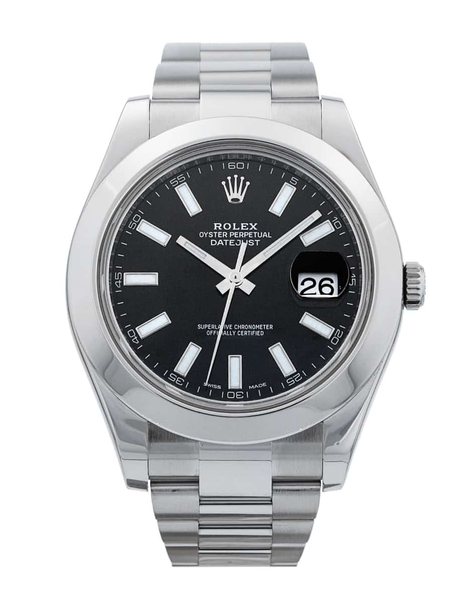 Rolex Datejust II 116300 Rolex Datejust II 116300